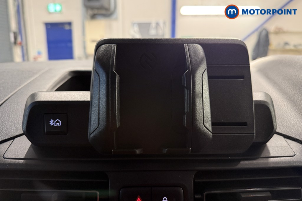 Citroen Berlingo Enterprise Manual Diesel Crew Bus - Stock Number (1580331) - 4th supplementary image