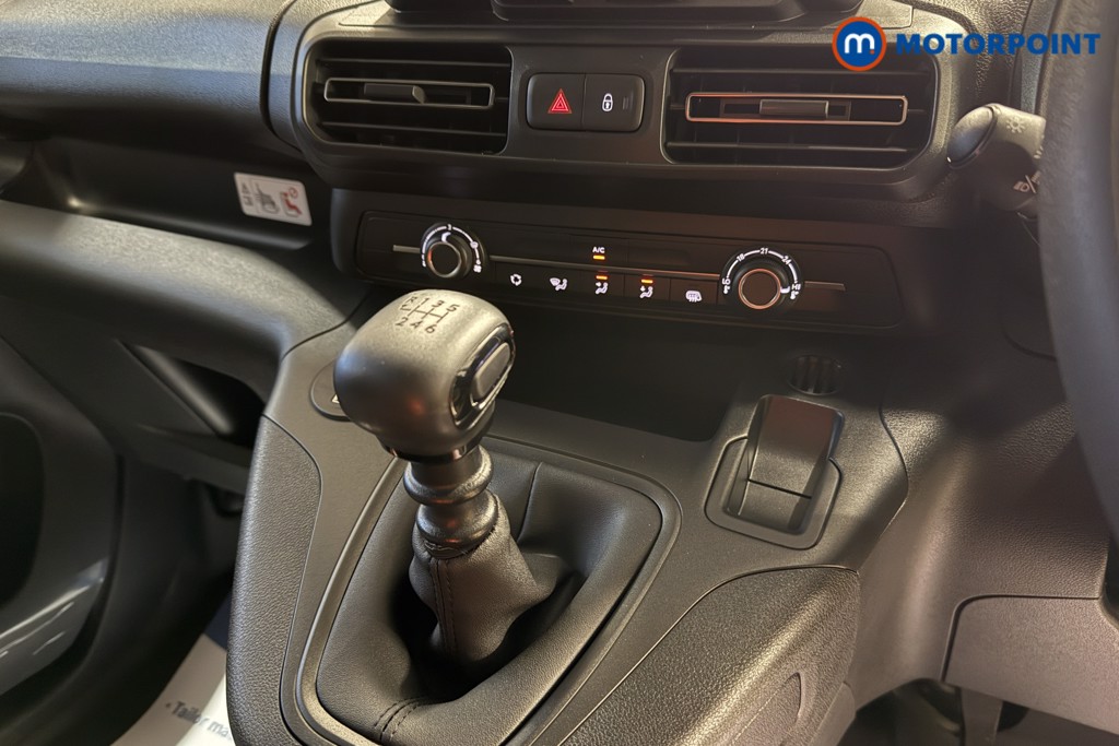 Citroen Berlingo Enterprise Manual Diesel Crew Bus - Stock Number (1580331) - 5th supplementary image