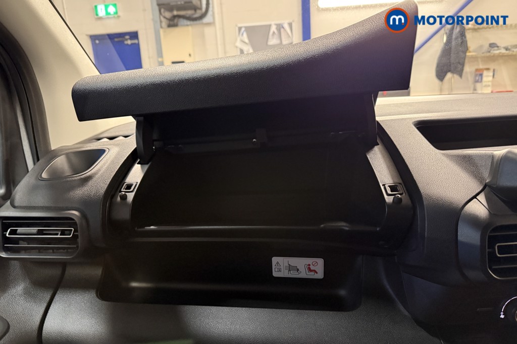 Citroen Berlingo Enterprise Manual Diesel Crew Bus - Stock Number (1580331) - 9th supplementary image