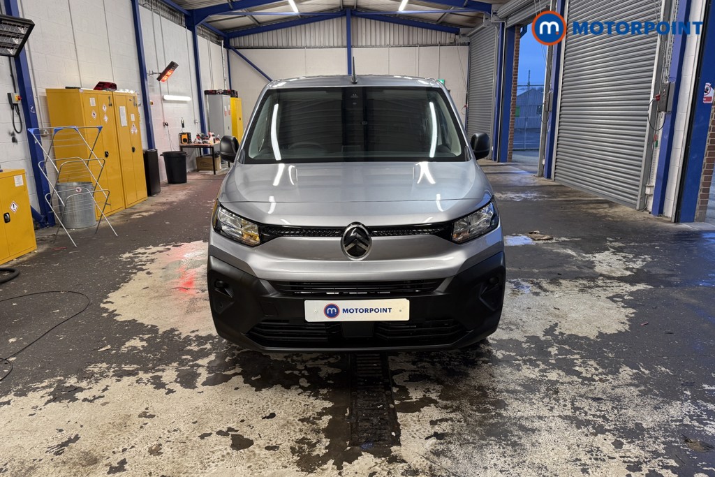 Citroen Berlingo Enterprise Manual Diesel Crew Bus - Stock Number (1580331) - Front bumper