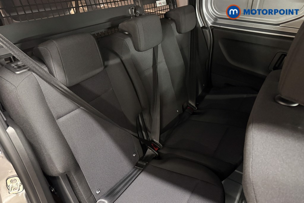 Citroen Berlingo Enterprise Manual Diesel Crew Bus - Stock Number (1580331) - 12th supplementary image