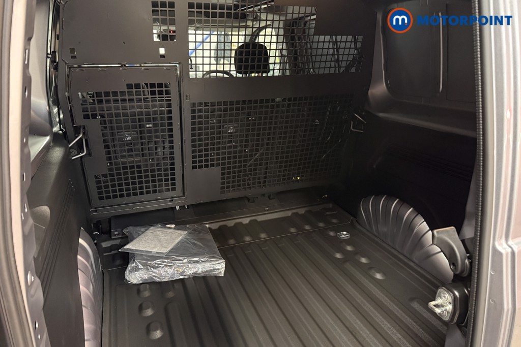 Citroen Berlingo Enterprise Manual Diesel Crew Bus - Stock Number (1580331) - 13th supplementary image