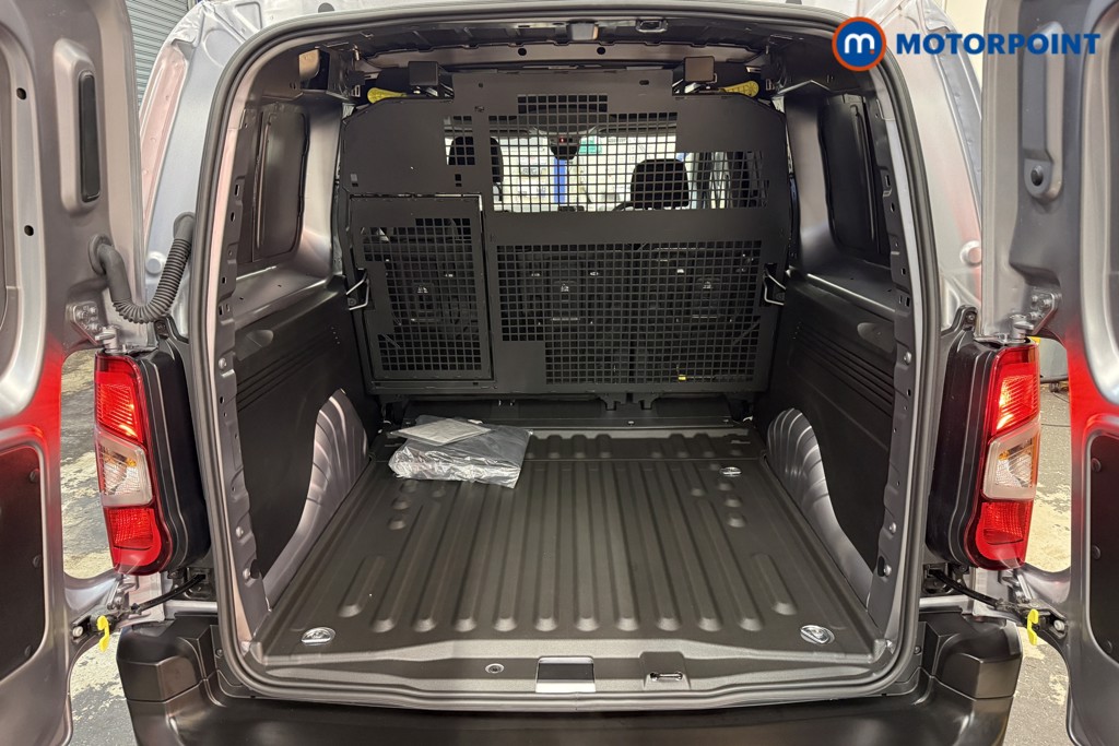 Citroen Berlingo Enterprise Manual Diesel Crew Bus - Stock Number (1580331) - 14th supplementary image