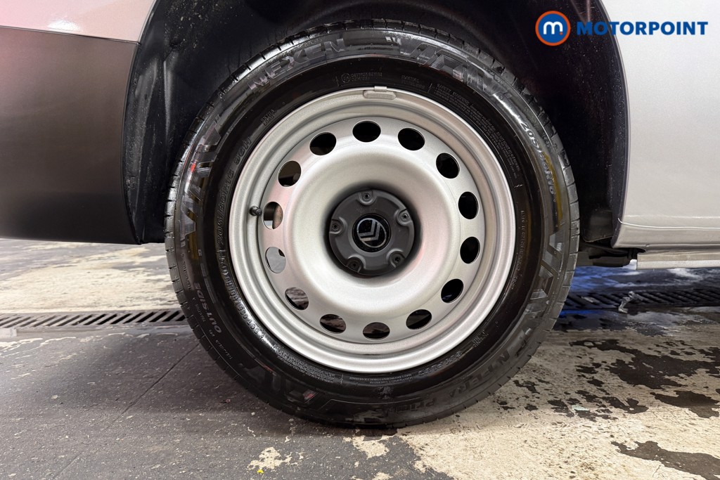 Citroen Berlingo Enterprise Manual Diesel Crew Bus - Stock Number (1580331) - 20th supplementary image