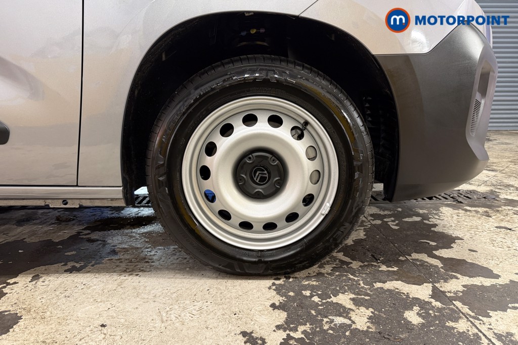 Citroen Berlingo Enterprise Manual Diesel Crew Bus - Stock Number (1580331) - 21st supplementary image