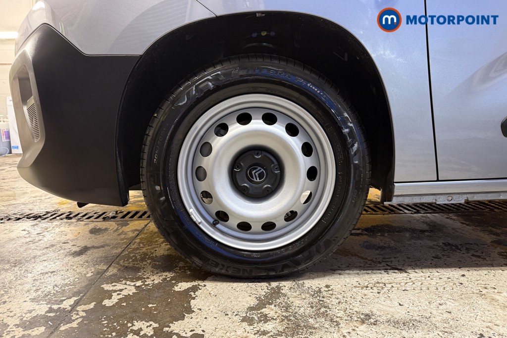 Citroen Berlingo Enterprise Manual Diesel Crew Bus - Stock Number (1580331) - 22nd supplementary image