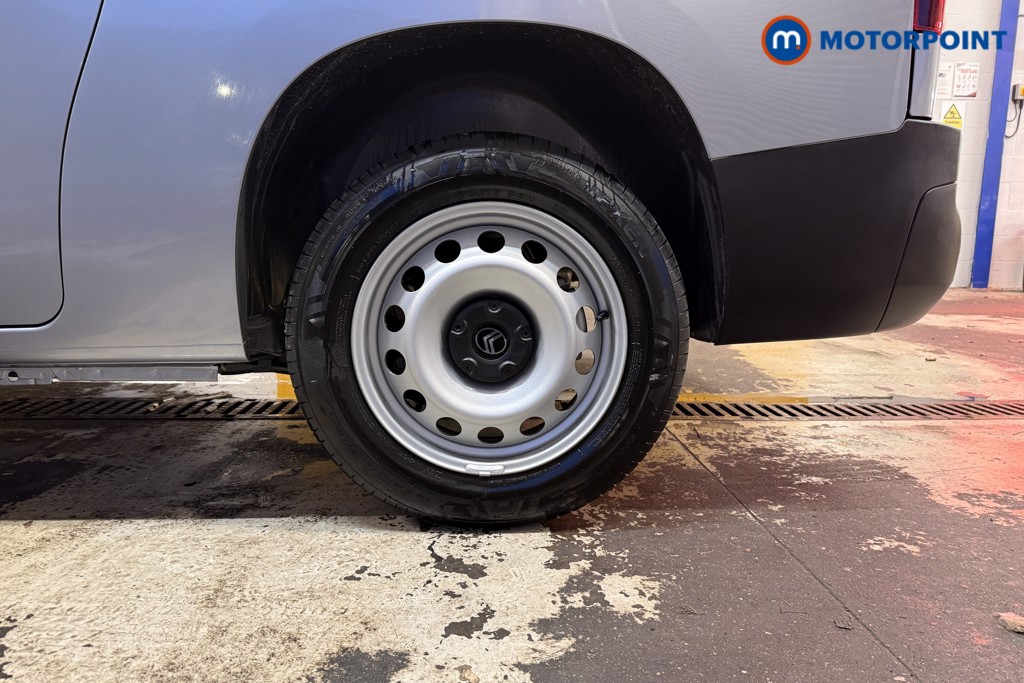 Citroen Berlingo Enterprise Manual Diesel Crew Bus - Stock Number (1580331) - 23rd supplementary image