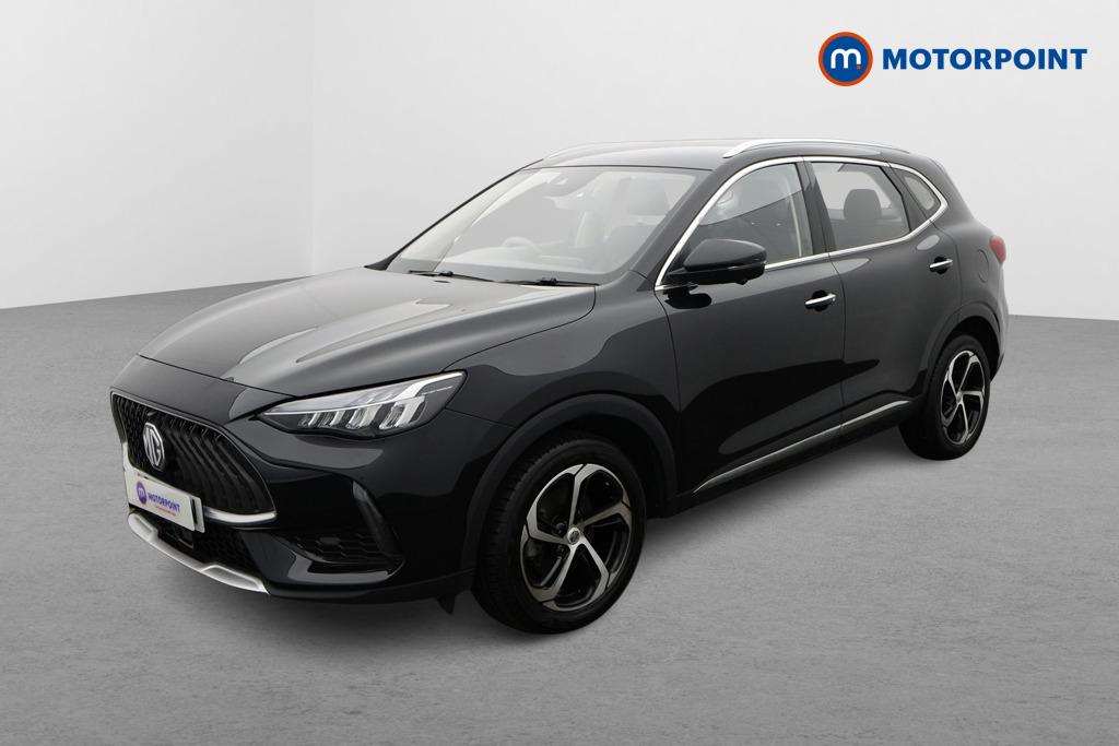 Mg Motor Uk HS SE Automatic Petrol Plug-In Hybrid SUV - Stock Number (1581647) - Passenger side front corner