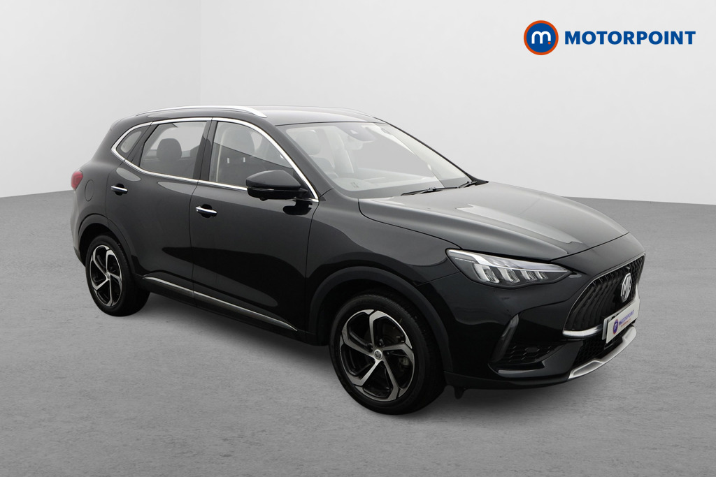 Mg Motor Uk HS SE Automatic Petrol Plug-In Hybrid SUV - Stock Number (1581647) - Drivers side front corner