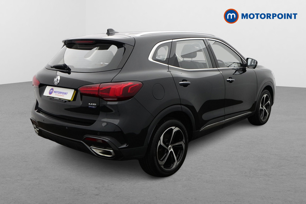 Mg Motor Uk HS SE Automatic Petrol Plug-In Hybrid SUV - Stock Number (1581647) - Drivers side rear corner