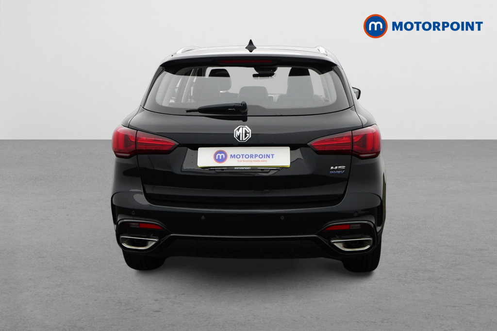 Mg Motor Uk HS SE Automatic Petrol Plug-In Hybrid SUV - Stock Number (1581647) - Rear bumper