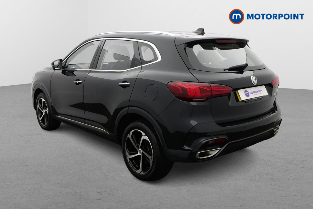 Mg Motor Uk HS SE Automatic Petrol Plug-In Hybrid SUV - Stock Number (1581647) - Passenger side rear corner