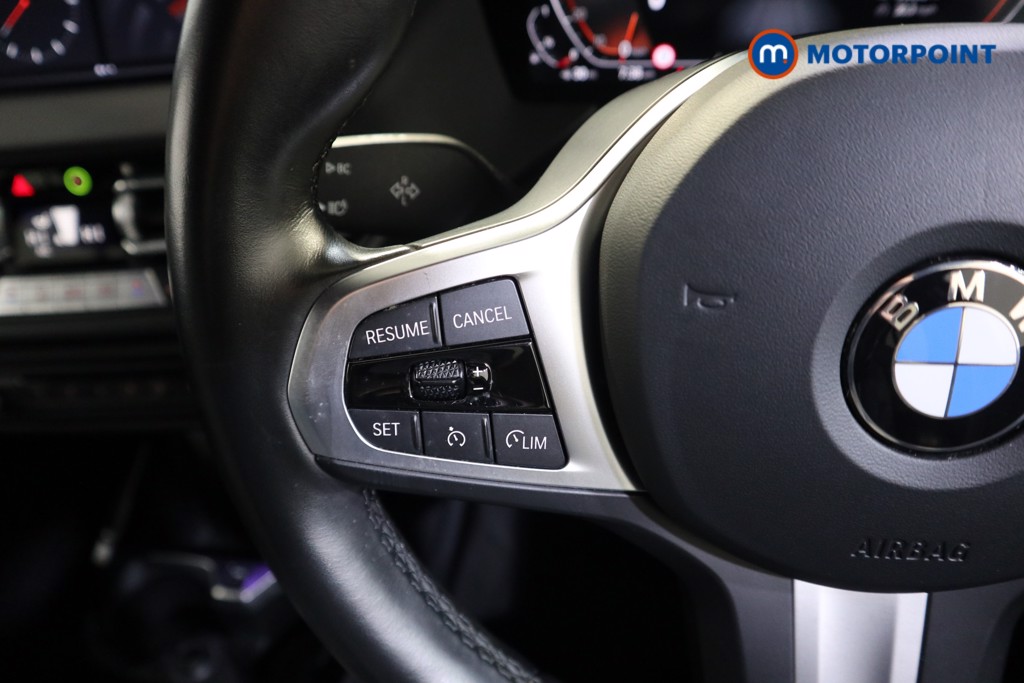 BMW 1 Series M Sport Automatic Petrol Hatchback - Stock Number (1586688) - 3rd supplementary image