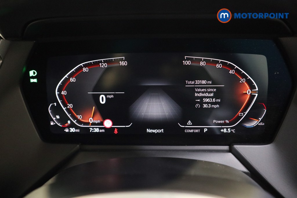 BMW 1 Series M Sport Automatic Petrol Hatchback - Stock Number (1586688) - 6th supplementary image