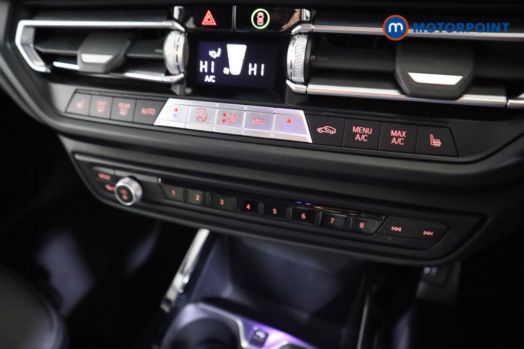 BMW 1 Series M Sport Automatic Petrol Hatchback - Stock Number (1586688) - 8th supplementary image