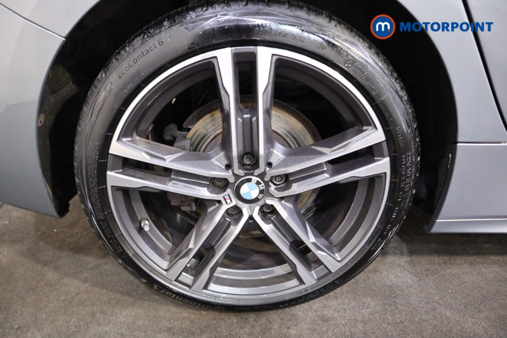 BMW 1 Series M Sport Automatic Petrol Hatchback - Stock Number (1586688) - 21st supplementary image