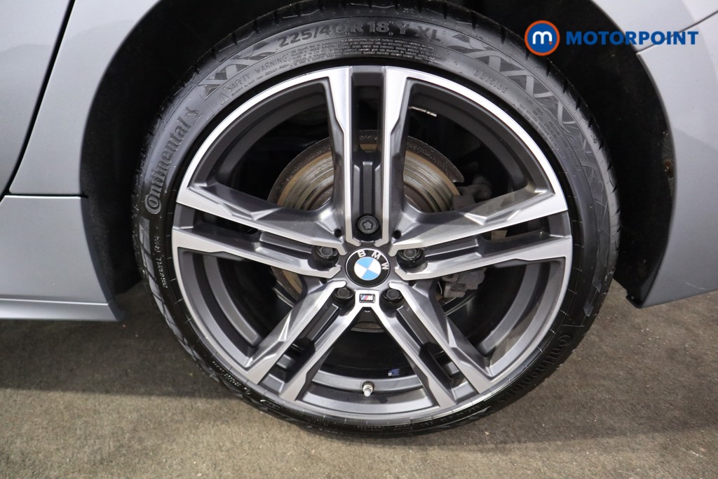 BMW 1 Series M Sport Automatic Petrol Hatchback - Stock Number (1586688) - 24th supplementary image