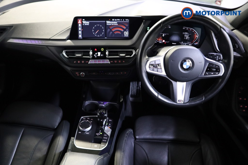 BMW 1 Series M Sport Automatic Petrol Hatchback - Stock Number (1586688) - 1st supplementary image