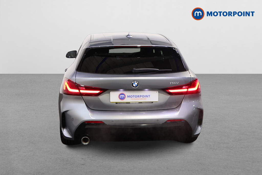 BMW 1 Series M Sport Automatic Petrol Hatchback - Stock Number (1586688) - Rear bumper