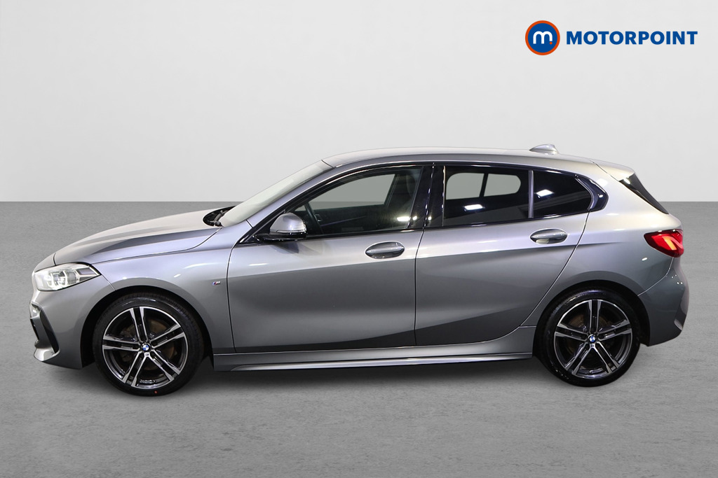 BMW 1 Series M Sport Automatic Petrol Hatchback - Stock Number (1586688) - Passenger side
