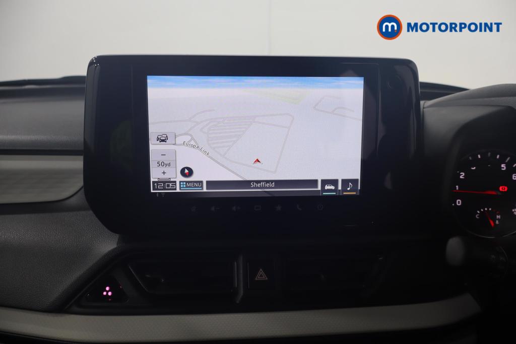 Suzuki Swift Motion Automatic Petrol Hatchback - Stock Number (1588633) - 2nd supplementary image