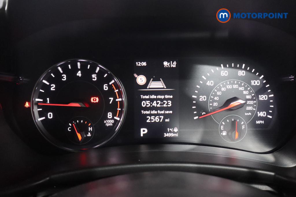 Suzuki Swift Motion Automatic Petrol Hatchback - Stock Number (1588633) - 5th supplementary image