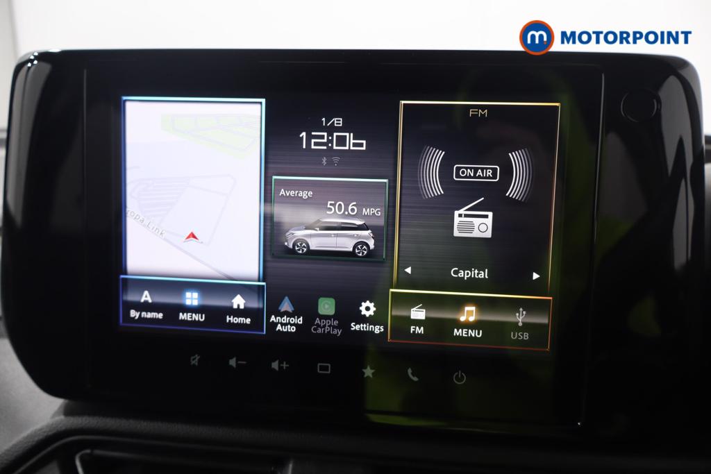 Suzuki Swift Motion Automatic Petrol Hatchback - Stock Number (1588633) - 6th supplementary image