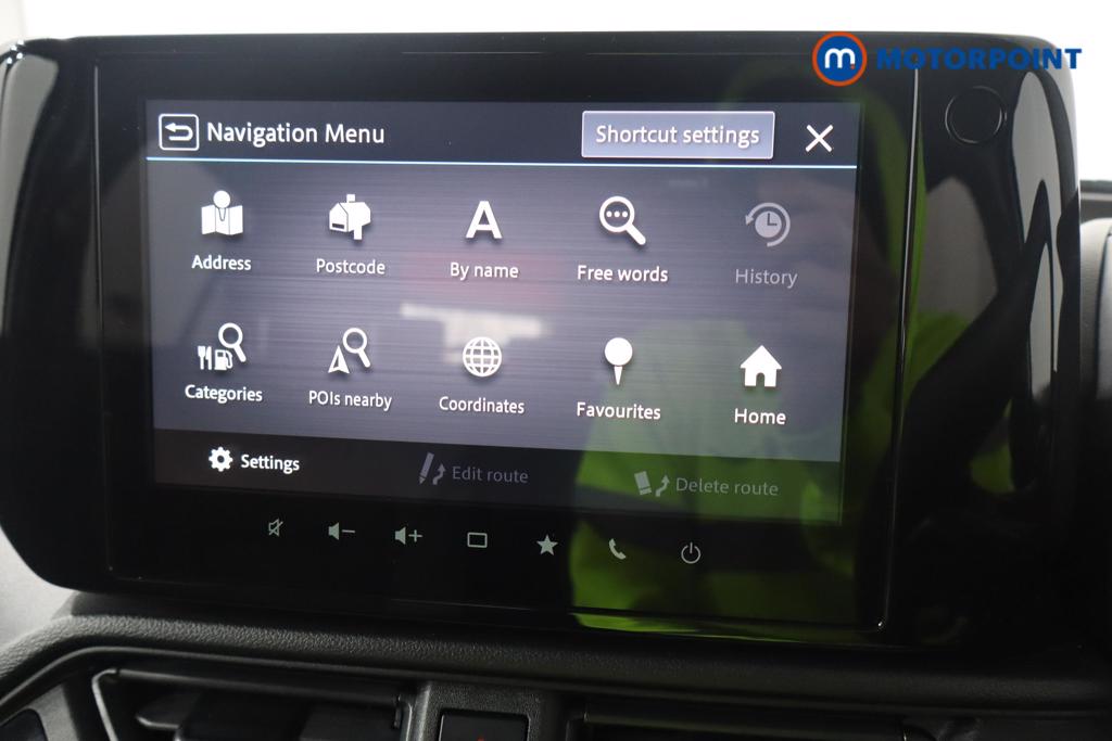 Suzuki Swift Motion Automatic Petrol Hatchback - Stock Number (1588633) - 7th supplementary image