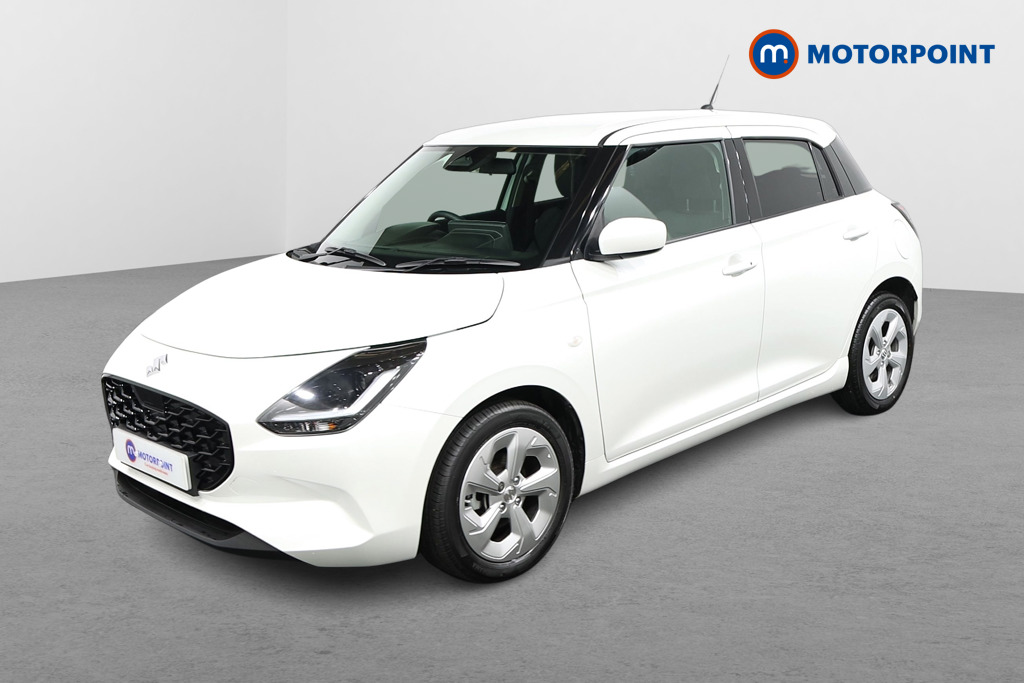 Suzuki Swift Motion Automatic Petrol Hatchback - Stock Number (1588633) - Passenger side front corner