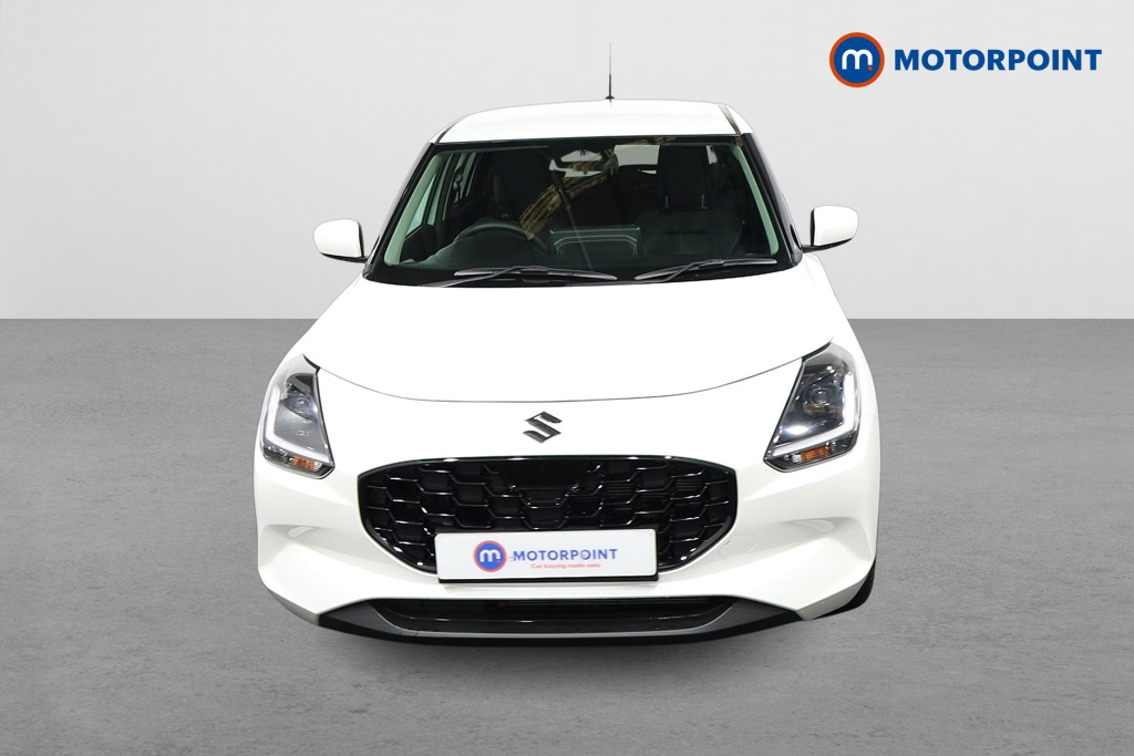 Suzuki Swift Motion Automatic Petrol Hatchback - Stock Number (1588633) - Front bumper