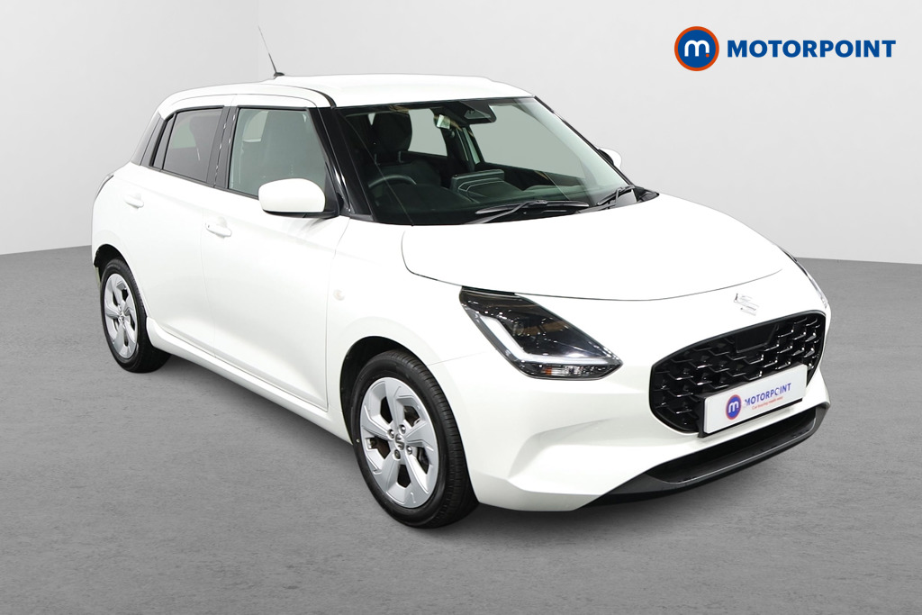 Suzuki Swift Motion Automatic Petrol Hatchback - Stock Number (1588633) - Drivers side front corner