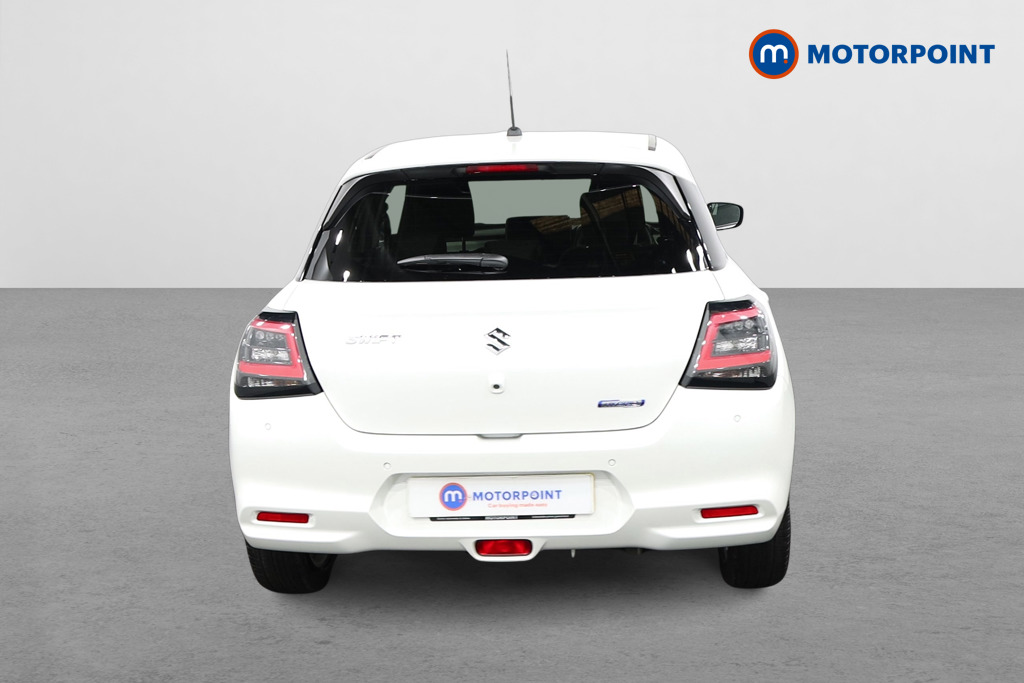 Suzuki Swift Motion Automatic Petrol Hatchback - Stock Number (1588633) - Rear bumper