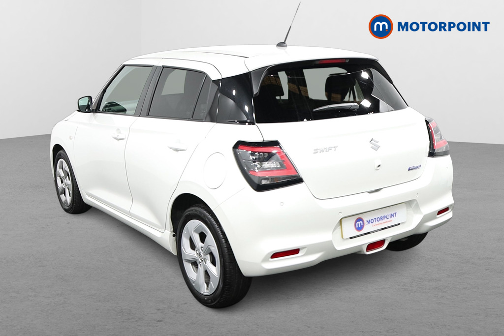 Suzuki Swift Motion Automatic Petrol Hatchback - Stock Number (1588633) - Passenger side rear corner