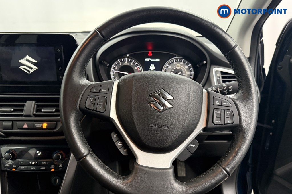 Suzuki S-Cross Motion Manual Petrol SUV - Stock Number (1588663) - 3rd supplementary image