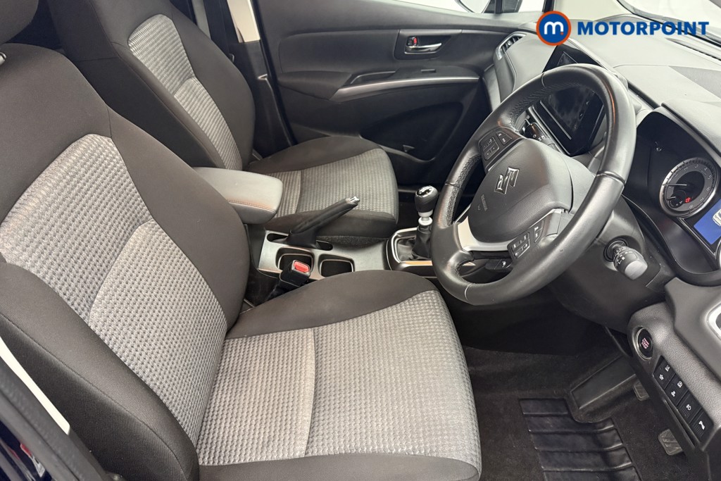 Suzuki S-Cross Motion Manual Petrol SUV - Stock Number (1588663) - 22nd supplementary image