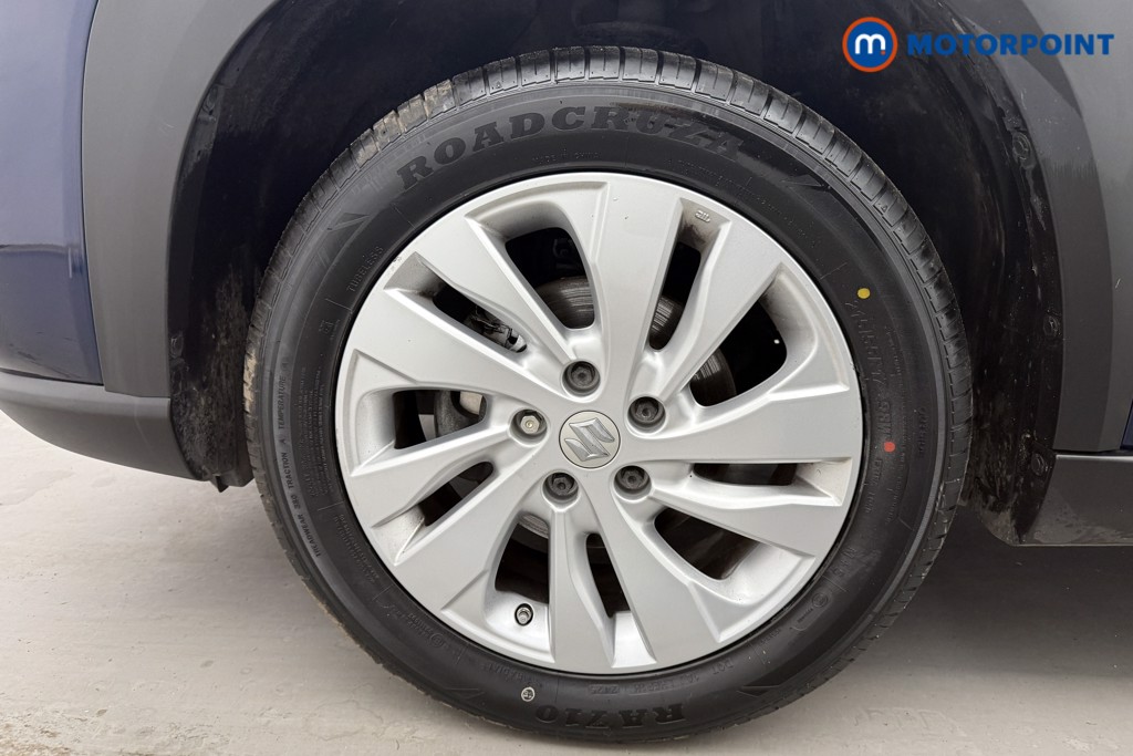 Suzuki S-Cross Motion Manual Petrol SUV - Stock Number (1588663) - 31st supplementary image