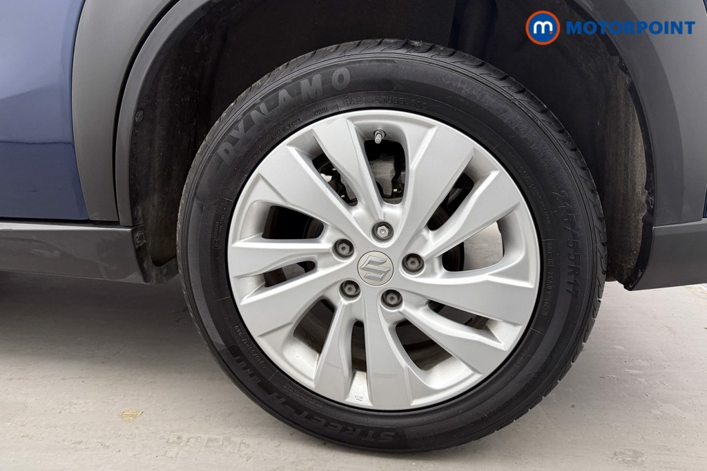 Suzuki S-Cross Motion Manual Petrol SUV - Stock Number (1588663) - 32nd supplementary image