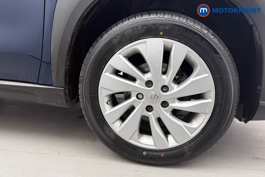 Suzuki S-Cross Motion Manual Petrol SUV - Stock Number (1588663) - 34th supplementary image