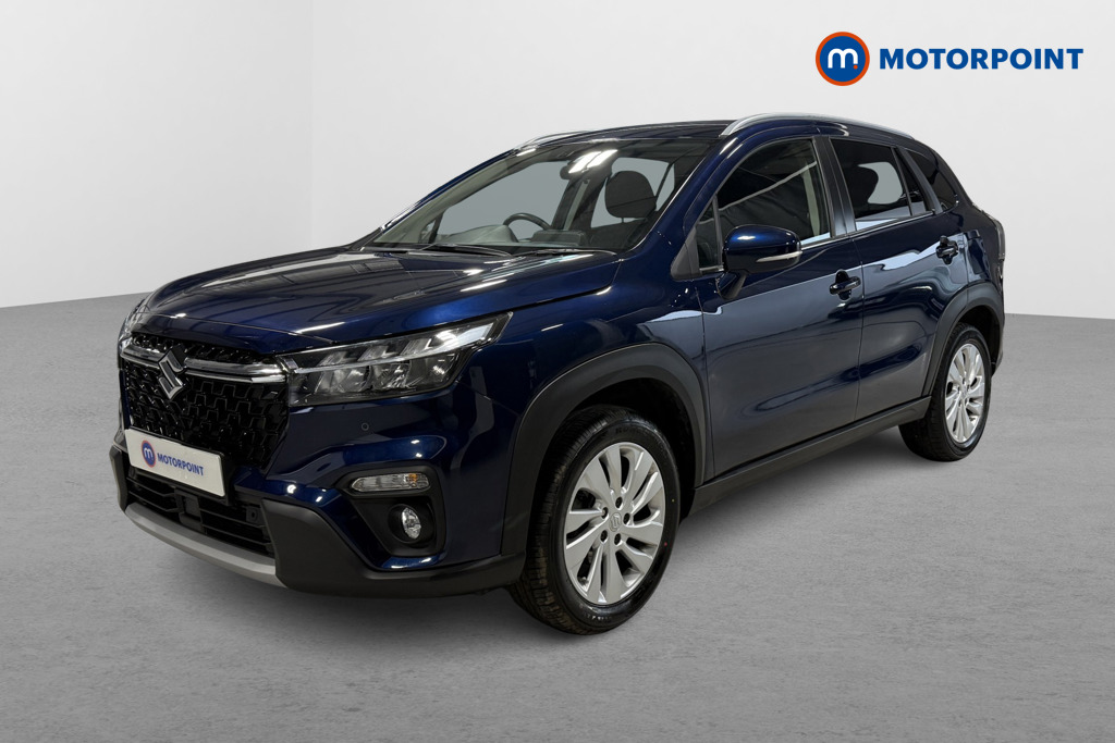 Suzuki S-Cross Motion Manual Petrol SUV - Stock Number (1588663) - Passenger side front corner