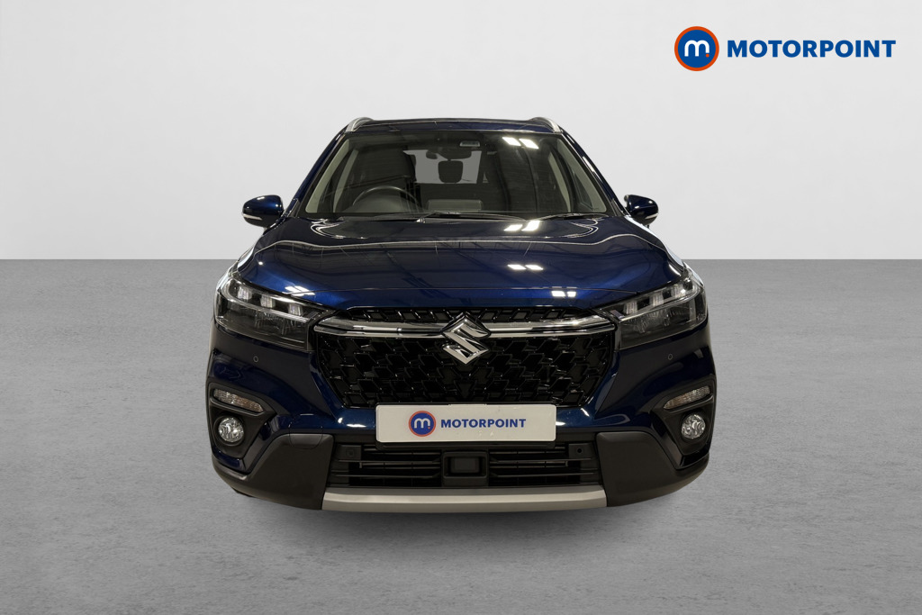 Suzuki S-Cross Motion Manual Petrol SUV - Stock Number (1588663) - Front bumper