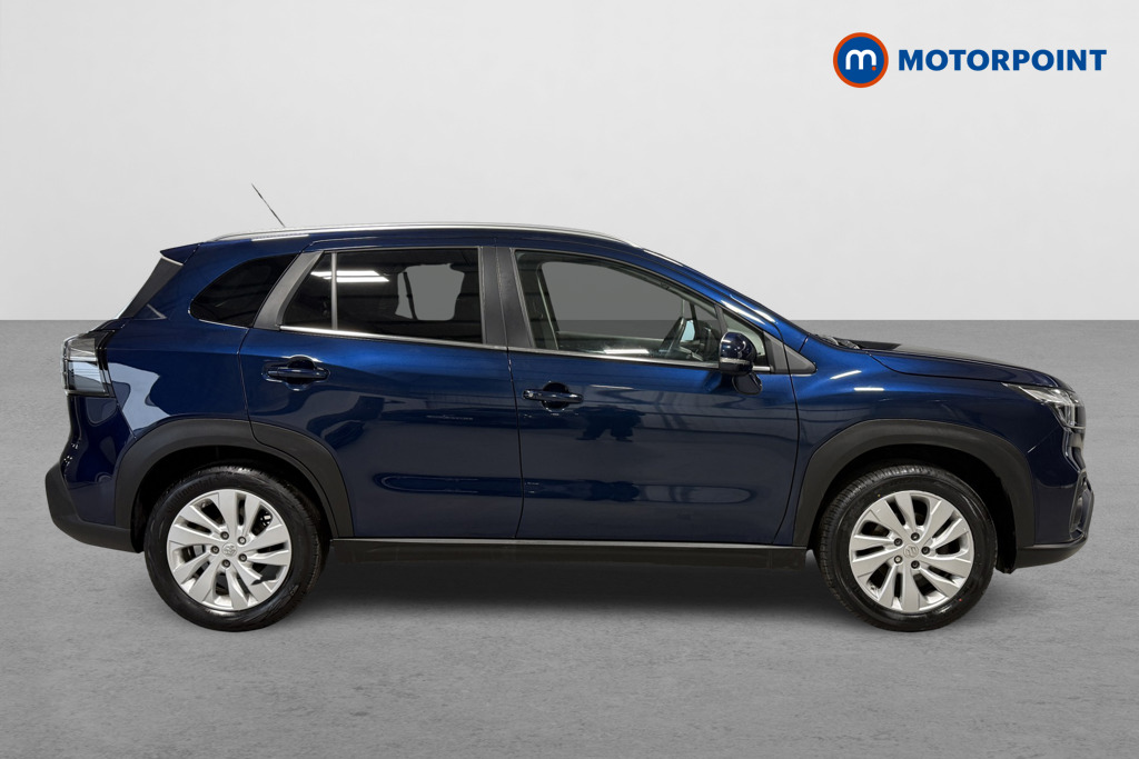 Suzuki S-Cross Motion Manual Petrol SUV - Stock Number (1588663) - Drivers side
