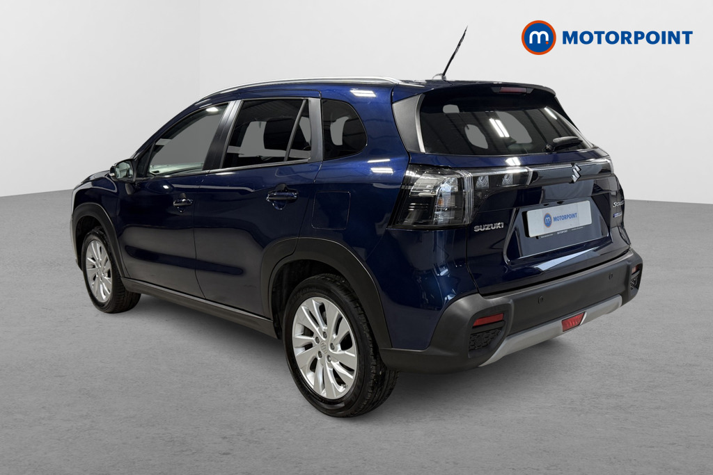 Suzuki S-Cross Motion Manual Petrol SUV - Stock Number (1588663) - Passenger side rear corner