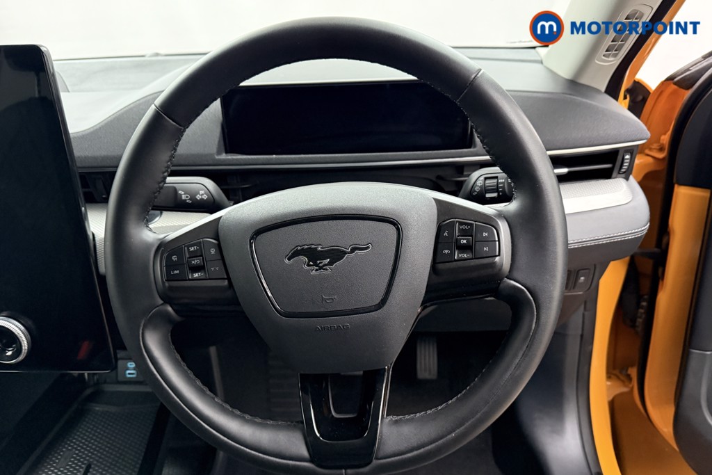 Ford Mustang Mach-E Extended Range Automatic Electric SUV - Stock Number (1589548) - 2nd supplementary image