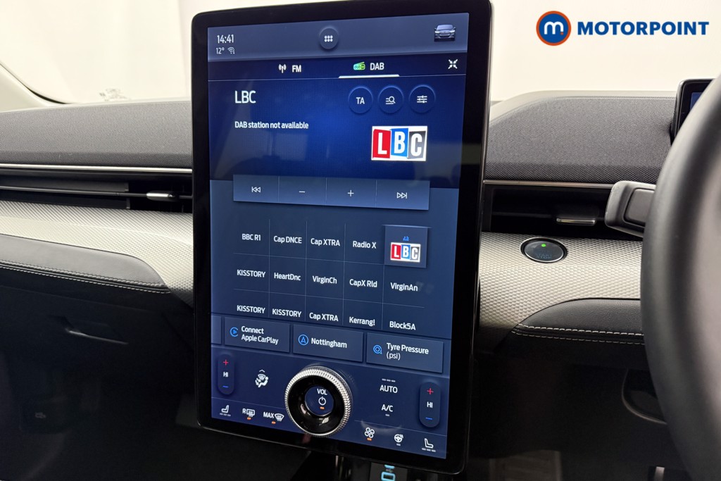 Ford Mustang Mach-E Extended Range Automatic Electric SUV - Stock Number (1589548) - 6th supplementary image