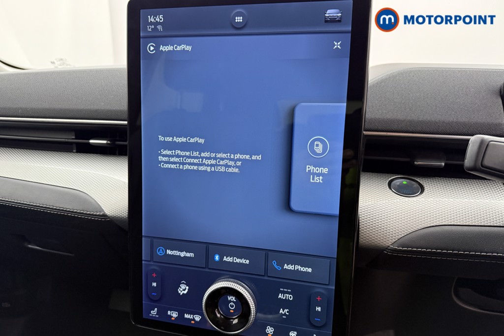 Ford Mustang Mach-E Extended Range Automatic Electric SUV - Stock Number (1589548) - 9th supplementary image