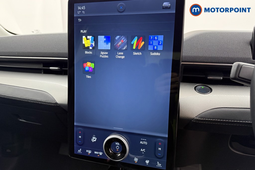 Ford Mustang Mach-E Extended Range Automatic Electric SUV - Stock Number (1589548) - 10th supplementary image