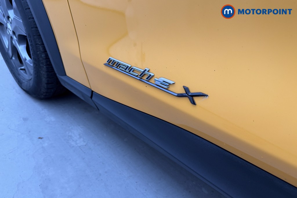 Ford Mustang Mach-E Extended Range Automatic Electric SUV - Stock Number (1589548) - 28th supplementary image