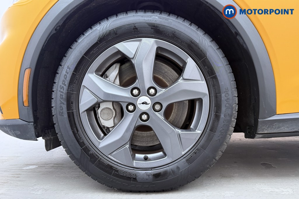 Ford Mustang Mach-E Extended Range Automatic Electric SUV - Stock Number (1589548) - 31st supplementary image