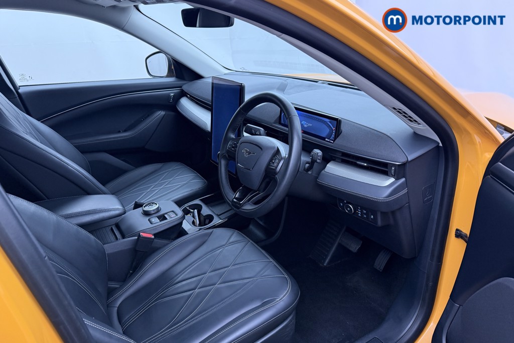 Ford Mustang Mach-E Extended Range Automatic Electric SUV - Stock Number (1589548) - 1st supplementary image