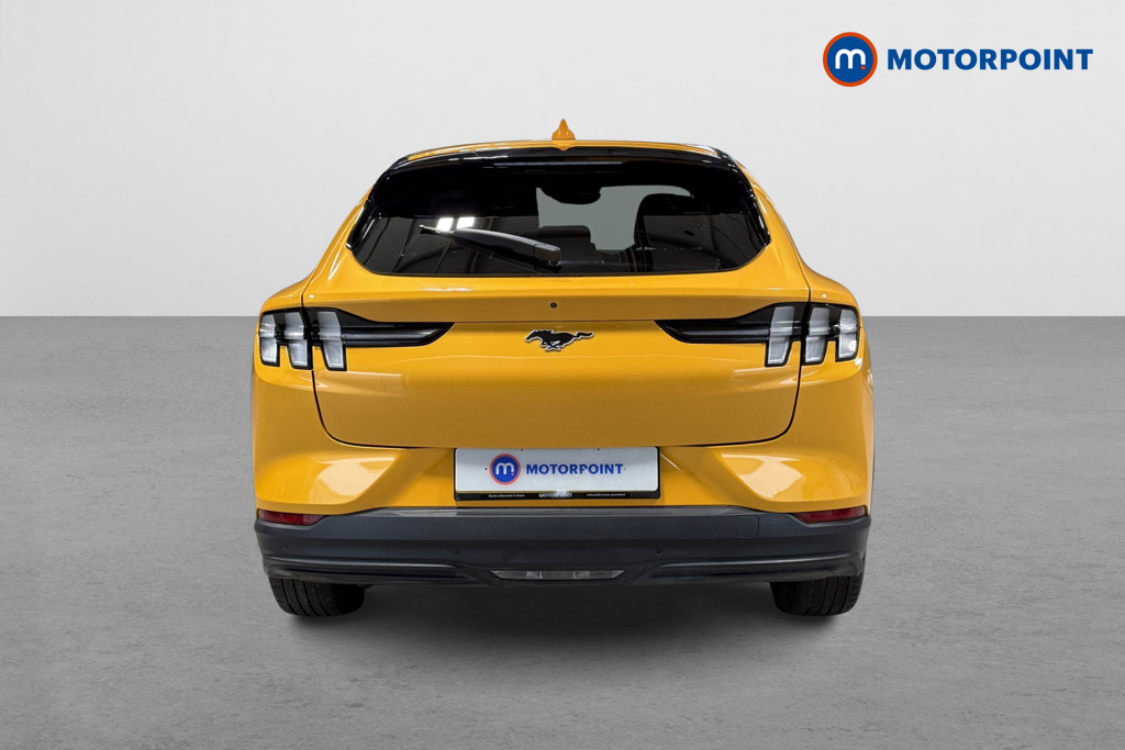 Ford Mustang Mach-E Extended Range Automatic Electric SUV - Stock Number (1589548) - Rear bumper